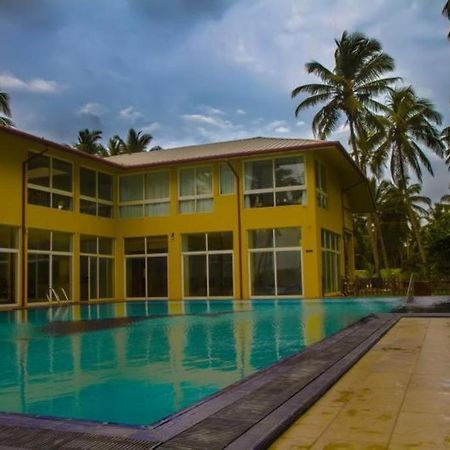 Hotel Villa Viana Marawila Kültér fotó