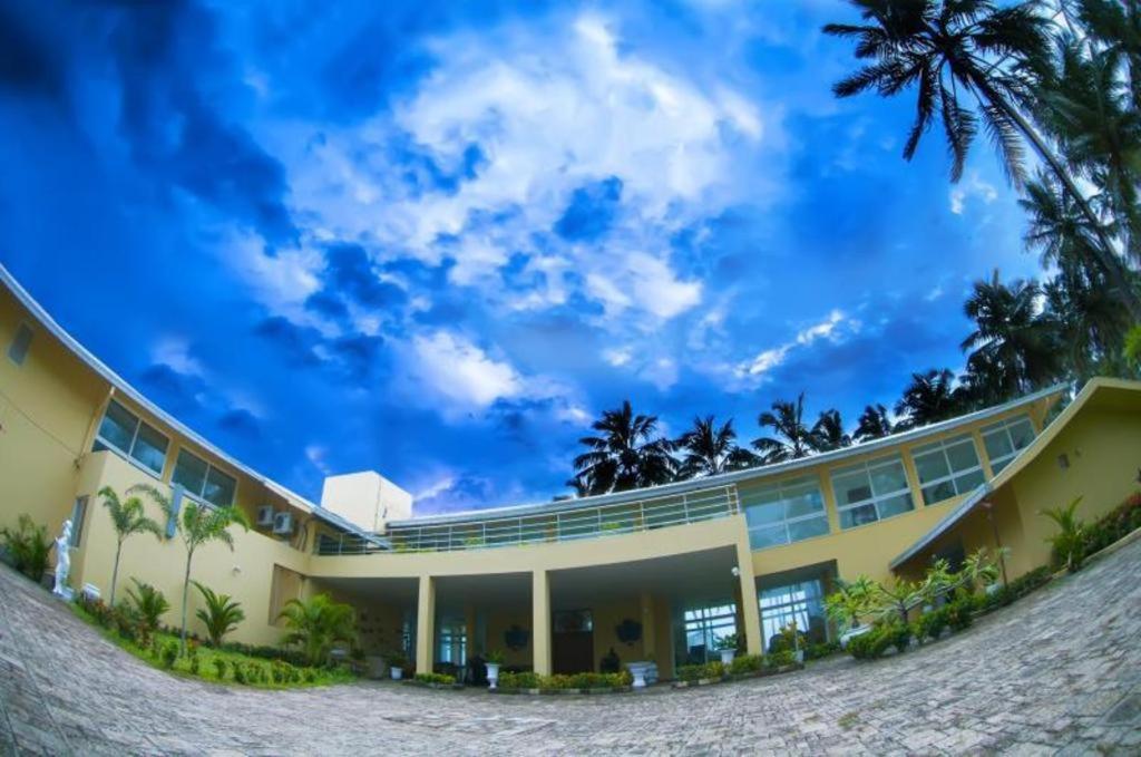 Hotel Villa Viana Marawila Kültér fotó