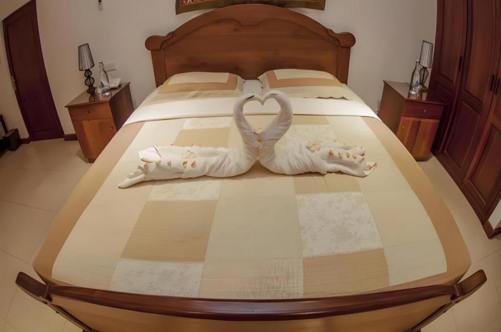 Hotel Villa Viana Marawila Kültér fotó