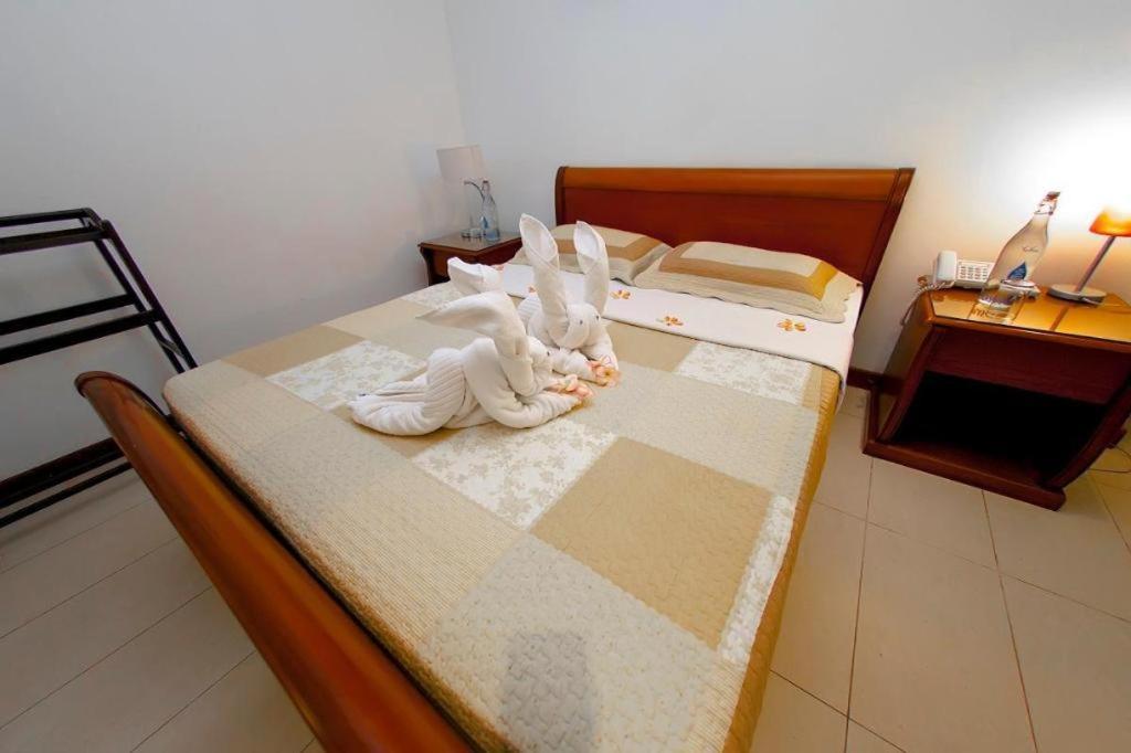 Hotel Villa Viana Marawila Kültér fotó