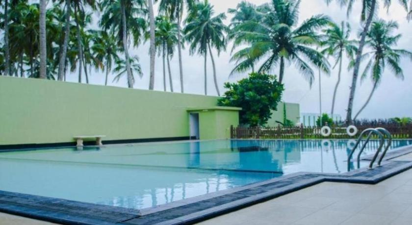 Hotel Villa Viana Marawila Kültér fotó