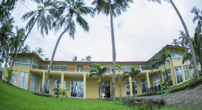Hotel Villa Viana Marawila Kültér fotó