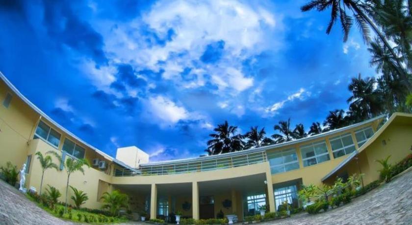 Hotel Villa Viana Marawila Kültér fotó