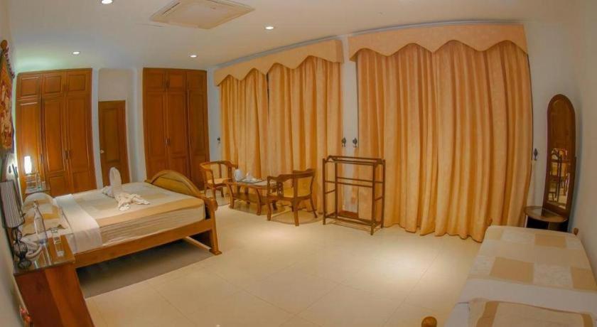 Hotel Villa Viana Marawila Kültér fotó