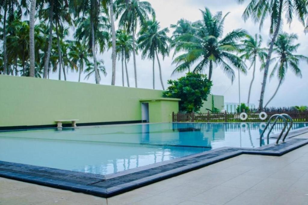 Hotel Villa Viana Marawila Kültér fotó