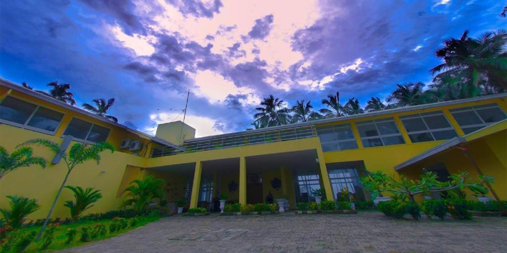 Hotel Villa Viana Marawila Kültér fotó